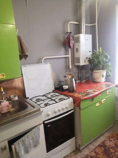 1-к. квартира, 32 м², 4/5 эт.