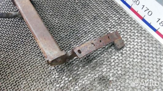 Фаркоп (прицепное устройство) toyota avensis T25