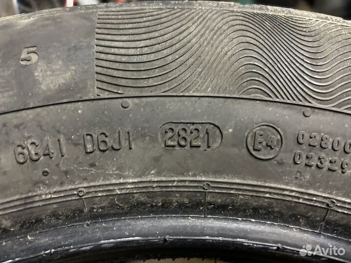 Continental ContiPremiumContact 5 225/60 R17 99V