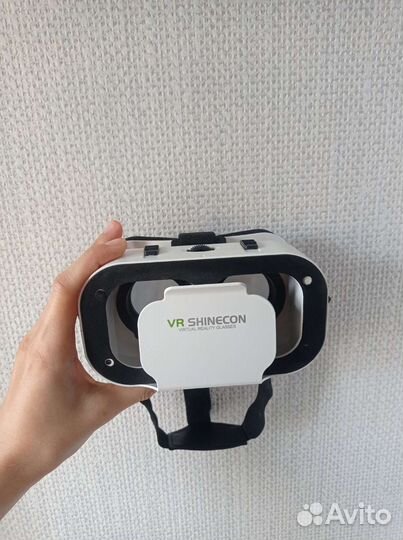 Очки виртуальной реальности vr shinecon
