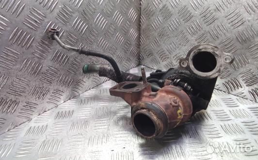 Турбина дизельная peugeot partner 2 (YBN17BK01)