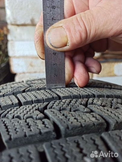 Зимние колеса r15 195 65