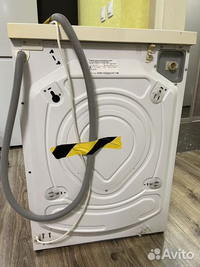 Стиральная машина автомат бу