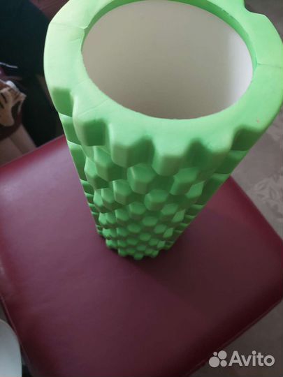 Ролик массажный для спорта