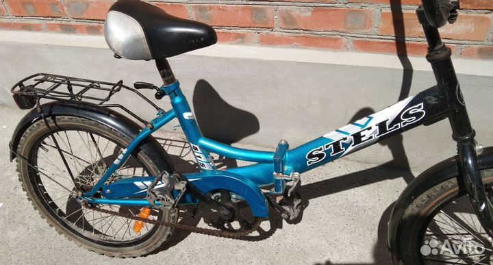 Велосипед Stels Pilot 415