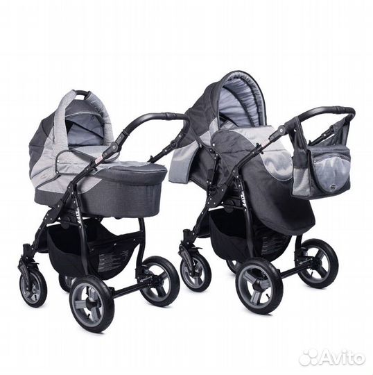 Коляска zippy 2 в 1