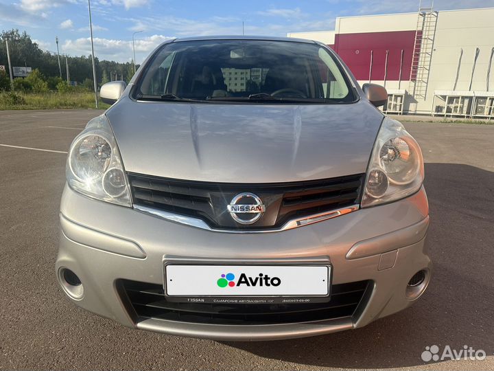 Nissan Note 1.4 МТ, 2013, 181 000 км