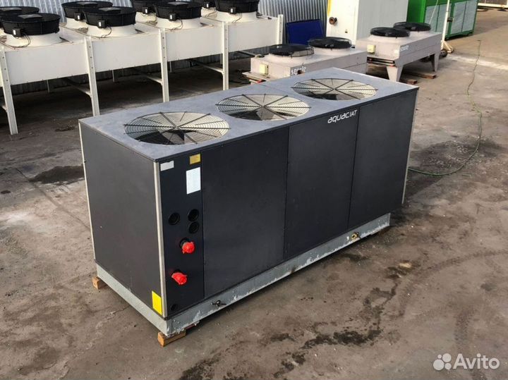 Чиллер цена / лот ftvwk-8618