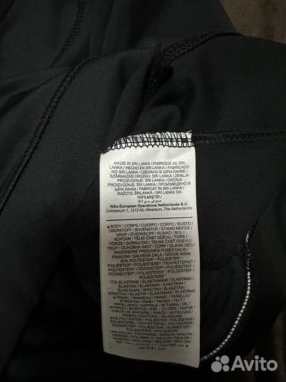 Топ nike оригинал