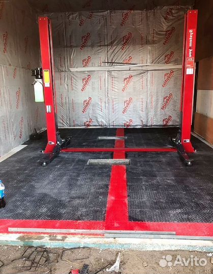 Пвх-плитка для детской площадки