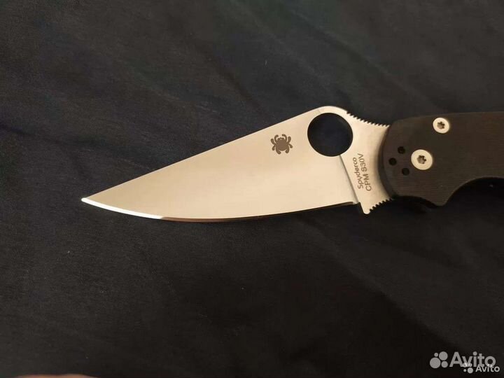 Заточка ножей