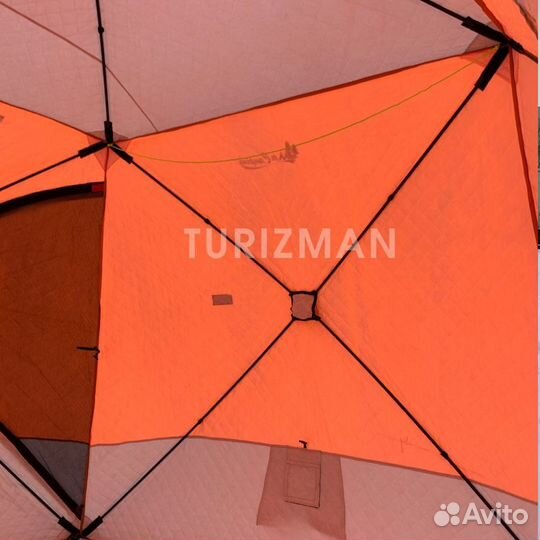 Зимняя палатка