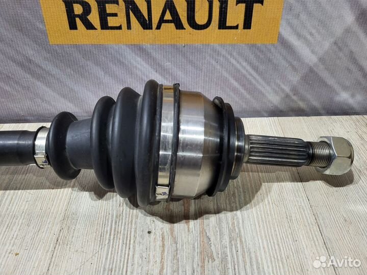 Привод подвески колеса Renault sandero Прав