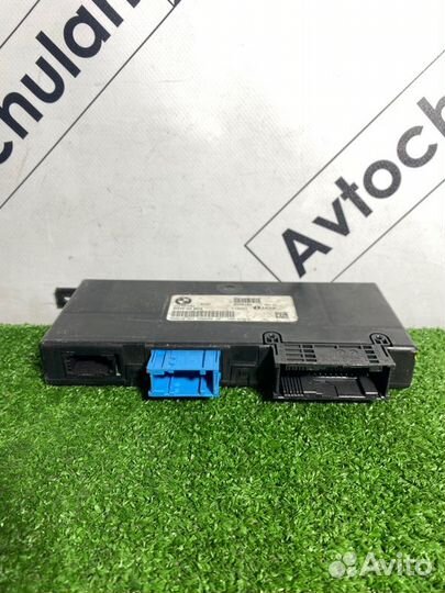 Блок ZGW Bmw X3 F25