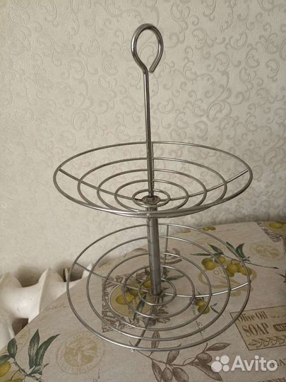 Ваза для фруктов, фруктовница