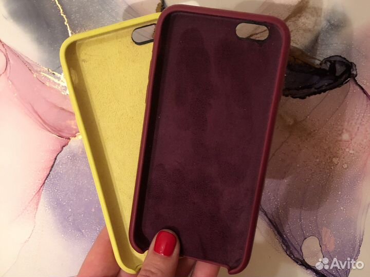 Чехол на iPhone 6