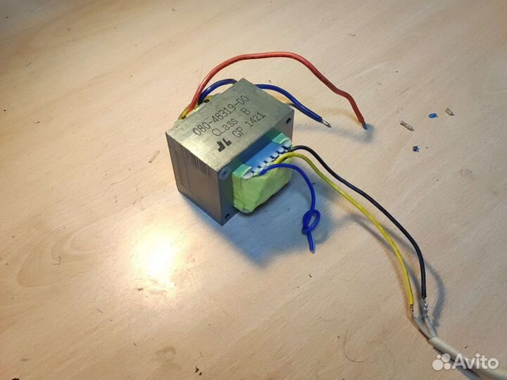 Трансформатор 080-48319-00