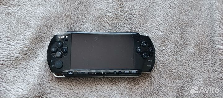 Sony PSP 3008 прошитая