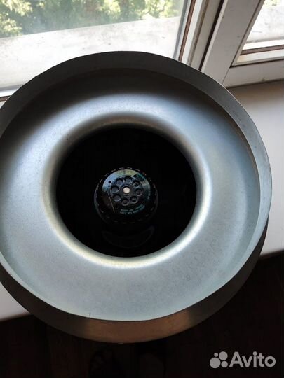 Немецкий канальный вентилятор Wurth 315 XL