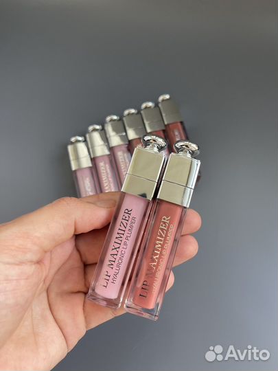 Diоr аddiст liр махiмizеr средство для губ