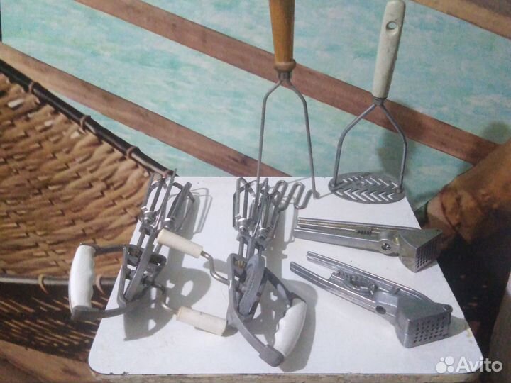 Столовые принадл. С. С. С. Р