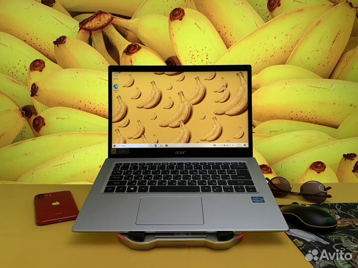 Ультрабук Acer / 16 Gb / Full HD / IPS / Core i5