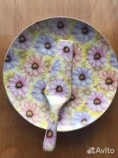 Тарелка для торта