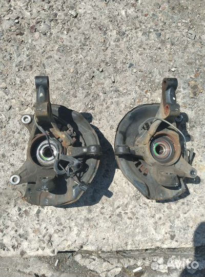 Ступица передняя Toyota voxy/noah ZRR70W