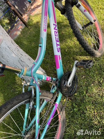 Подростковый велосипед