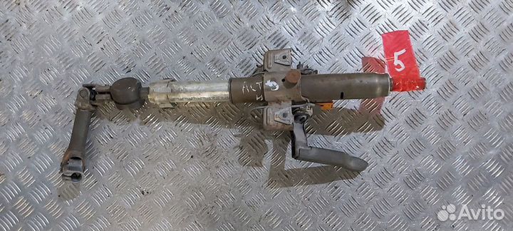 Колонка рулевая Opel Astra H