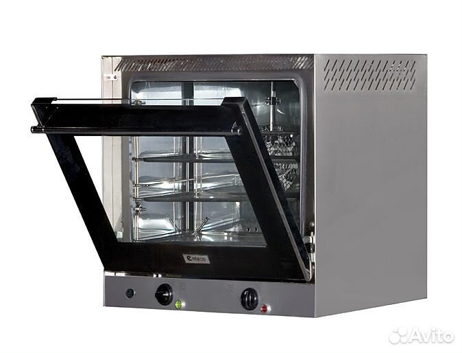 Конвекционная печь Enteco дн-43 пар