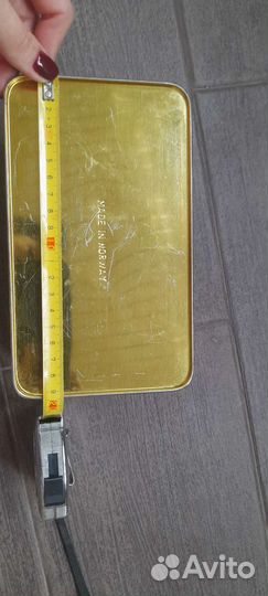 Шкатулка старинная (Норвегия )