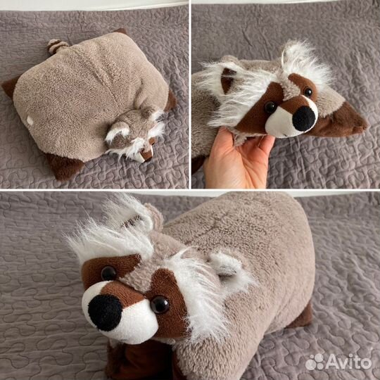 Мягкие игрушки разные