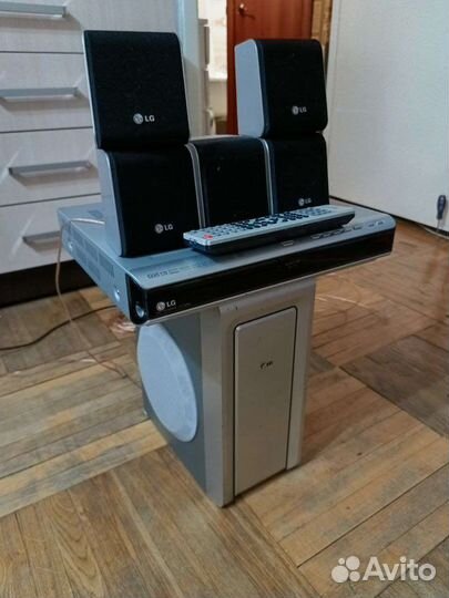 Домашний кинотеатр lg с караоке