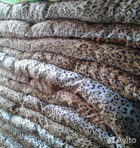 Комплект Матрас подушка одеяло для рабочих