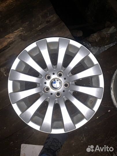 Диски на bmw r 18