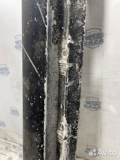 Накладка на порог передняя левая Volvo S60 B5244S