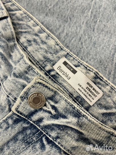 Джинсы bershka женские
