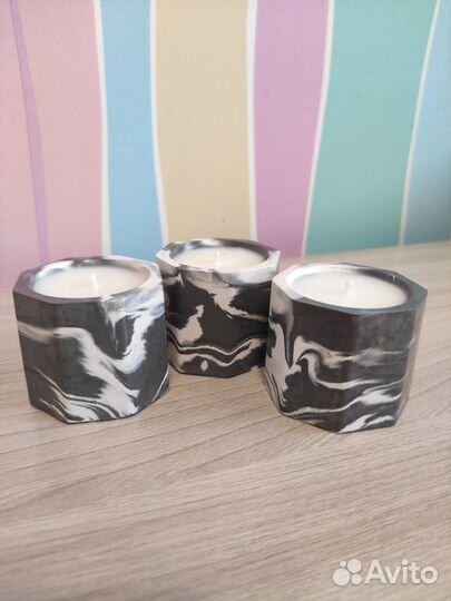 Арома свечи