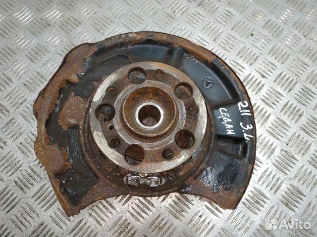 Ступица задняя правая Mercedes-Benz E-Класс