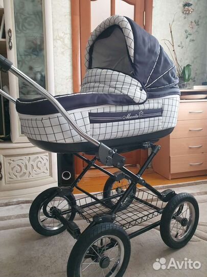 Коляска 2 в 1 Roan Marita