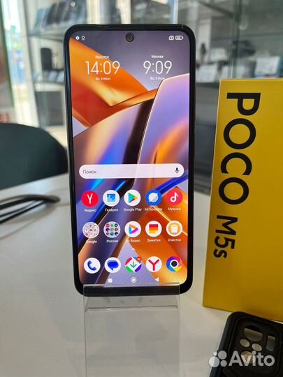 Xiaomi POCO M5s, 4/128 ГБ