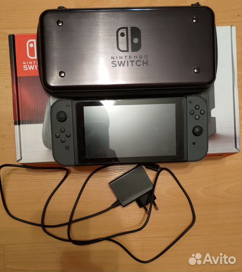 Nintendo switch