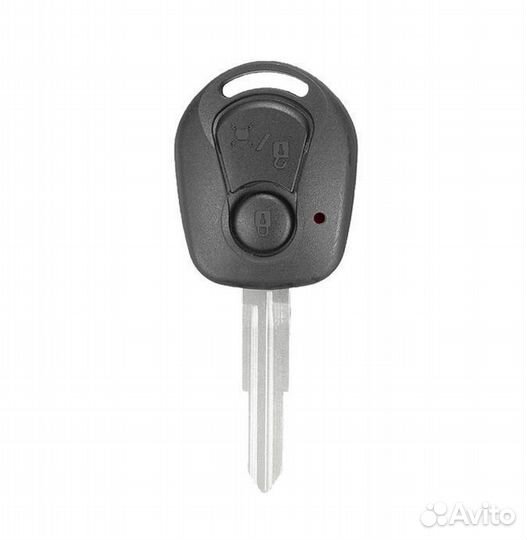 Ключ SSangYoung