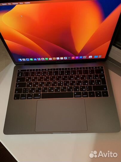 Apple MacBook Pro 13 2017 A1708