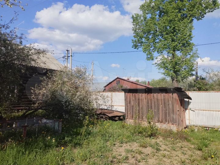 Дом 48,1 м² на участке 6 сот.