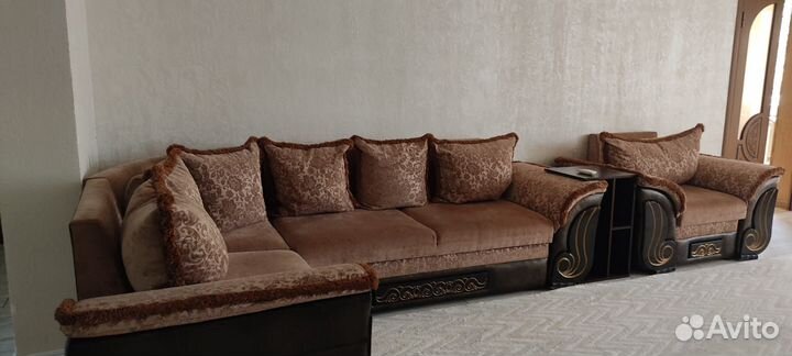 Диван уголок бу