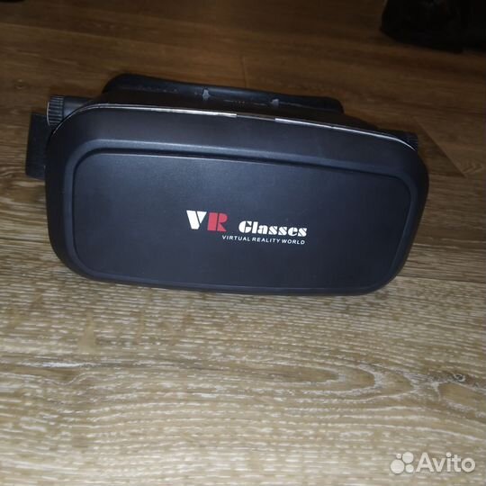 Виртуальные очки VR Glasses OVR-028