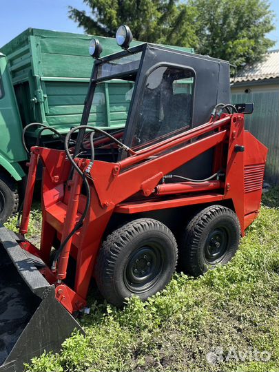 Мини-погрузчик БАРС МУМС-11, 1990