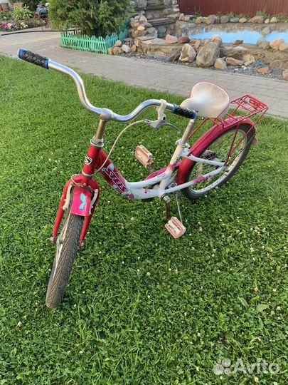 Продам велосипеды детские stels и stern